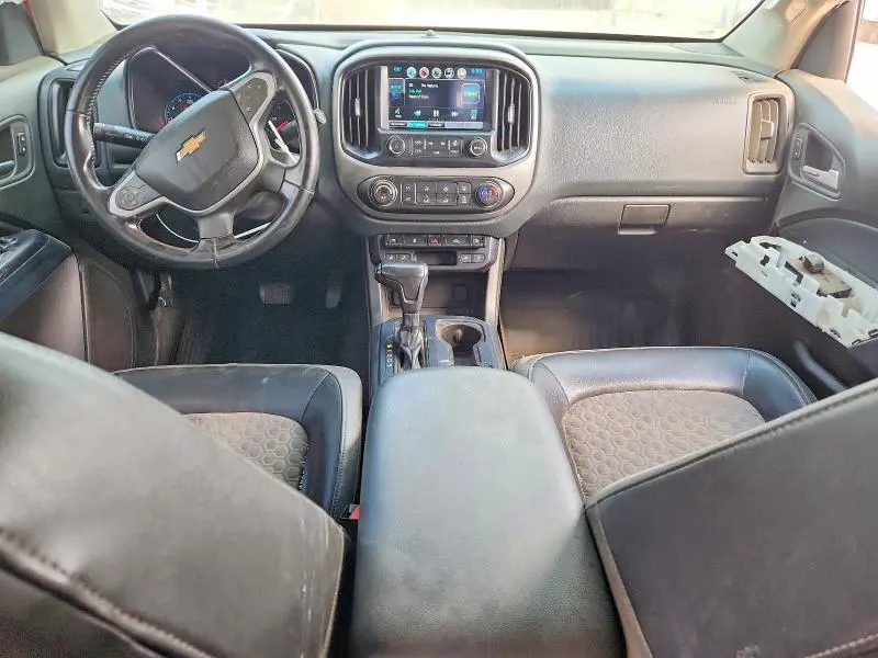 2015 CHEVROLET COLORADO Z71  