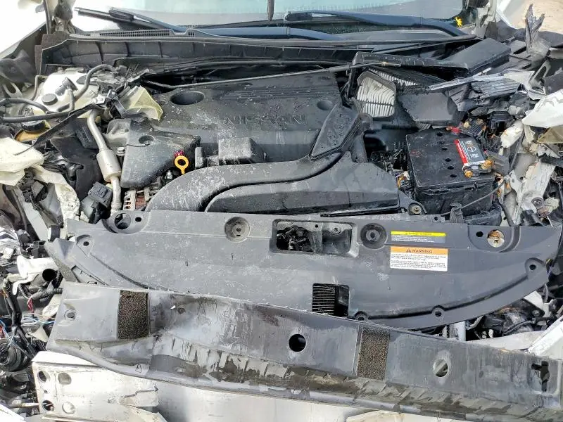2017 NISSAN ALTIMA 2.5 SR  