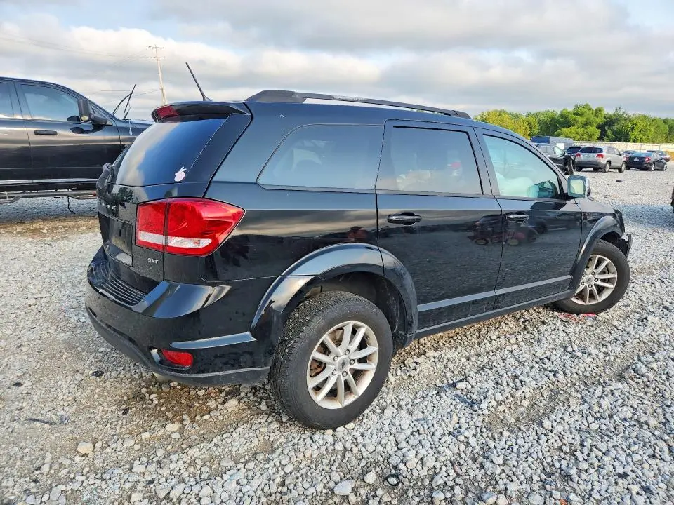 2018 DODGE JOURNEY SXT  