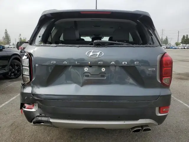 2021 HYUNDAI PALISADE SE  