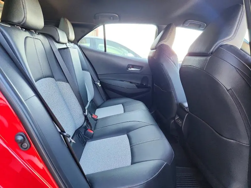 2025 TOYOTA COROLLA XSE  