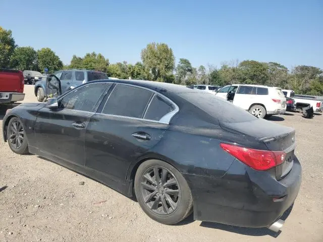 2015 INFINITI Q50 BASE  