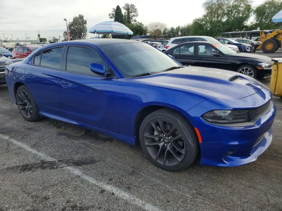 2022 DODGE CHARGER R/T  
