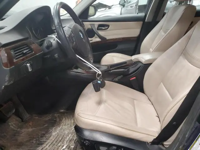 2011 BMW 328 XI  