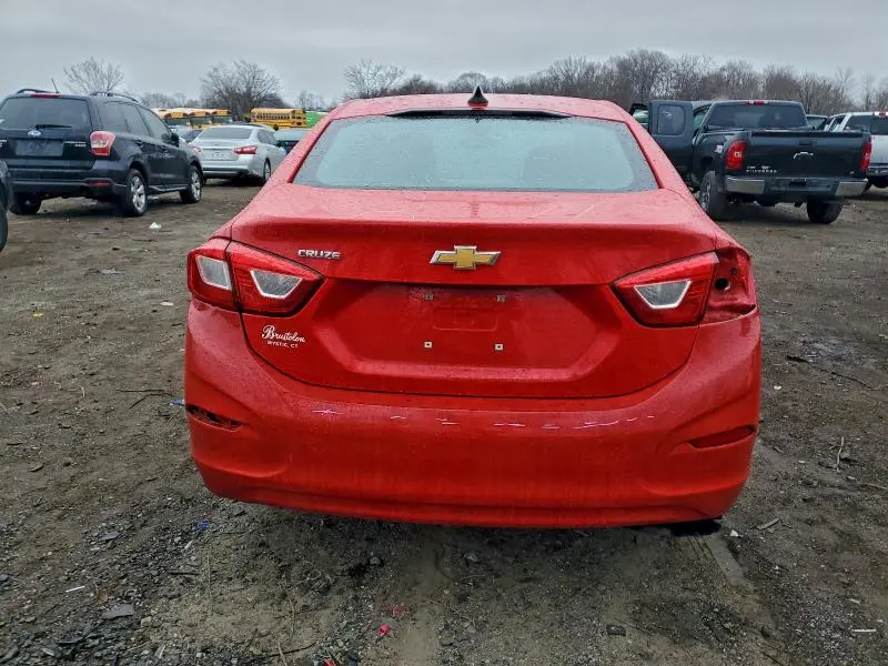 2018 CHEVROLET CRUZE LS  