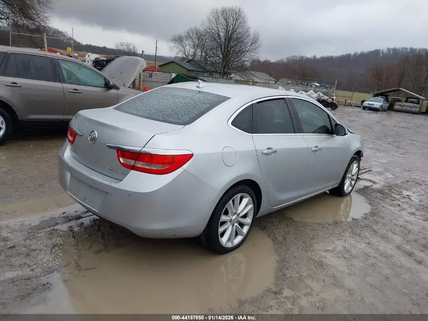 2014 BUICK VERANO LEATHER GROUP