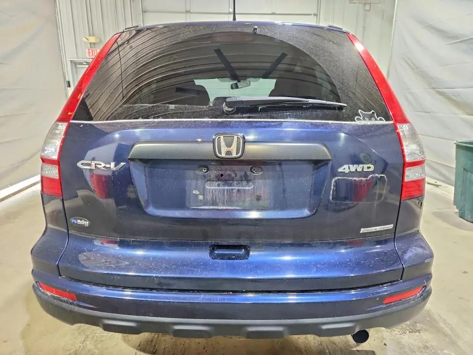 2011 HONDA CR-V SE  