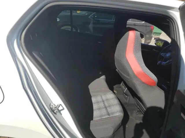 2023 VOLKSWAGEN GTI 40TH ANNIVERSARY  