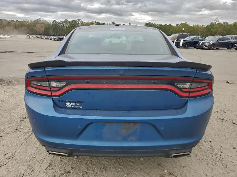 2022 DODGE CHARGER SXT  