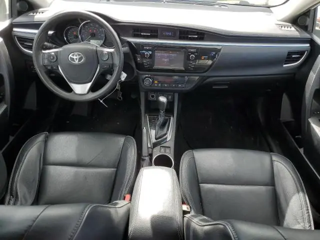 2014 TOYOTA COROLLA ECO  