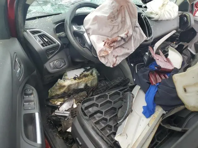 2013 FORD ESCAPE SEL  
