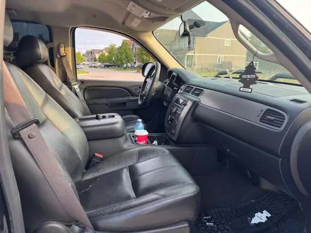 2012 CHEVROLET SILVERADO K1500 LTZ  