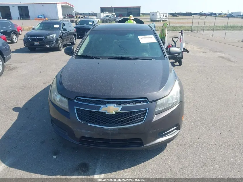 2014 CHEVROLET CRUZE LS AUTO