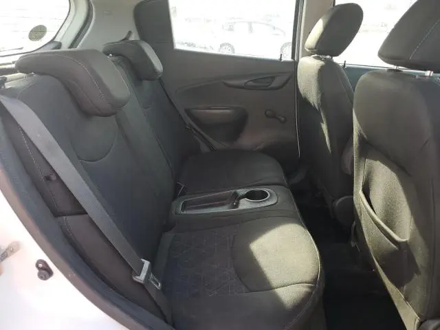 2019 CHEVROLET SPARK LS