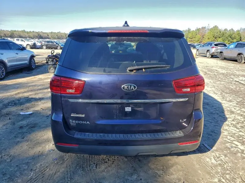 2021 KIA SEDONA   