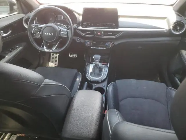 2023 KIA FORTE GT LINE  