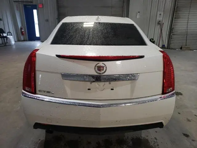 2013 CADILLAC CTS LUXURY COLLECTION  