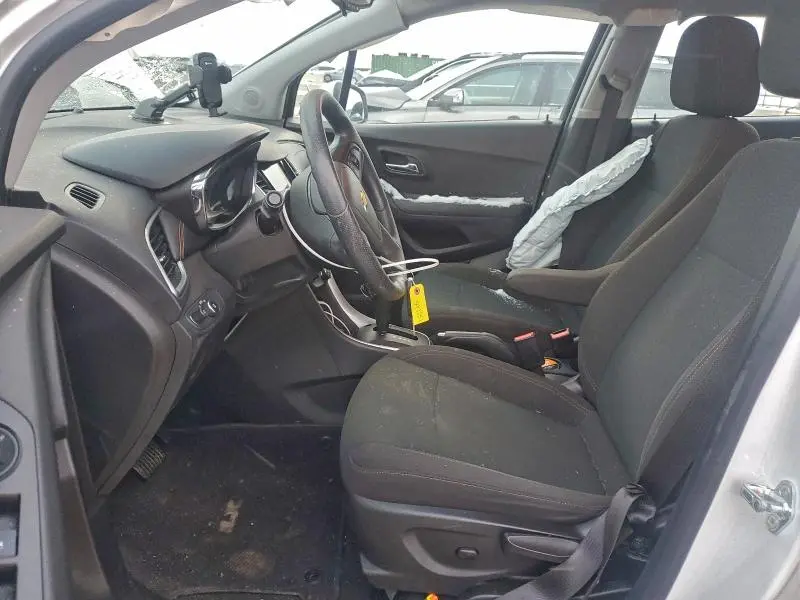 2019 CHEVROLET TRAX LS  