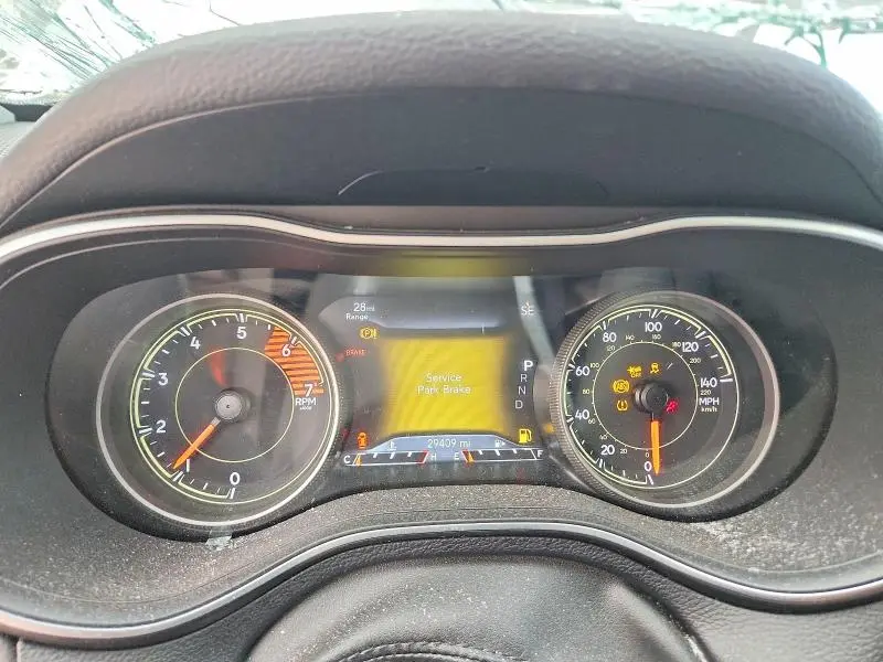 2023 JEEP CHEROKEE TRAILHAWK  