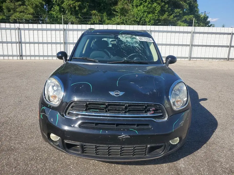 2016 MINI COOPER S COUNTRYMAN  