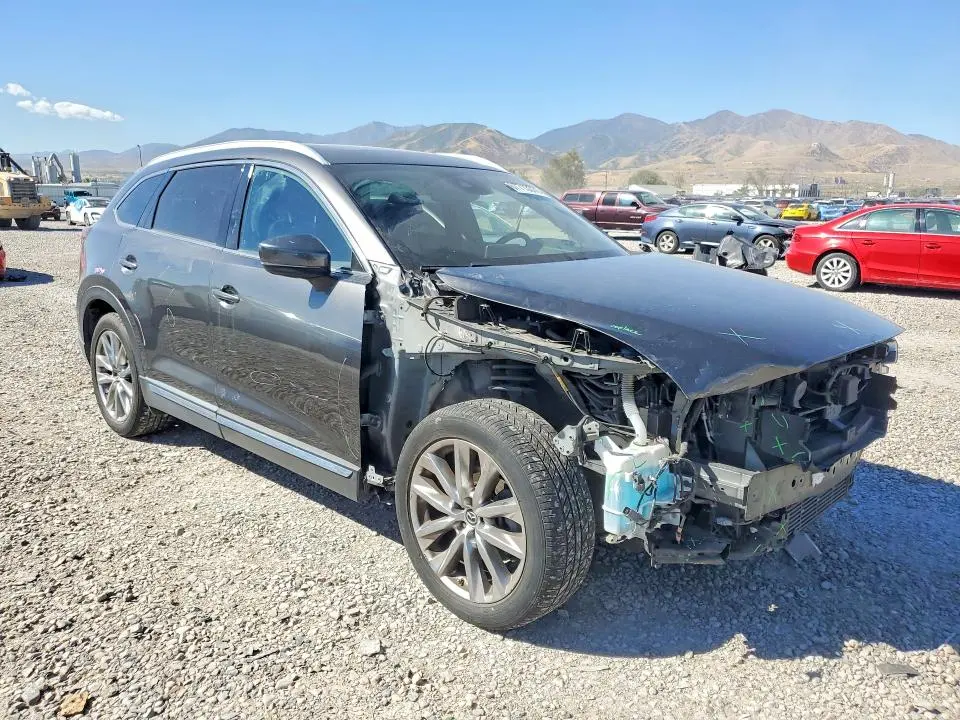 2018 MAZDA CX-9 GRAND TOURING  