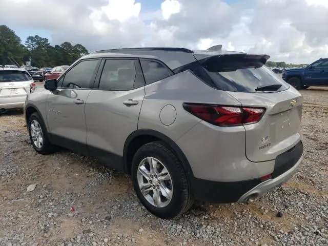 2021 CHEVROLET BLAZER 2LT  