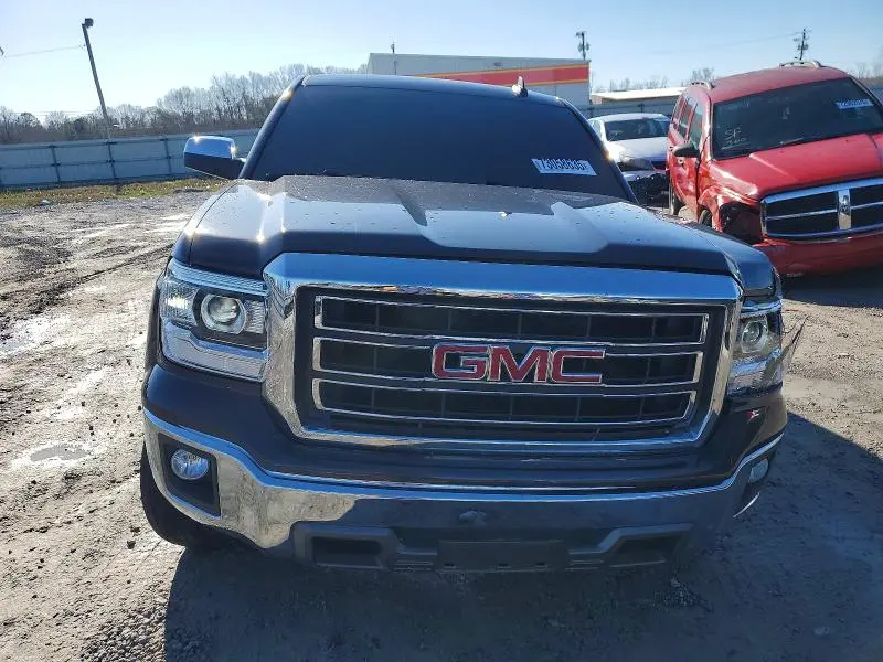 2015 GMC SIERRA C1500 SLT  