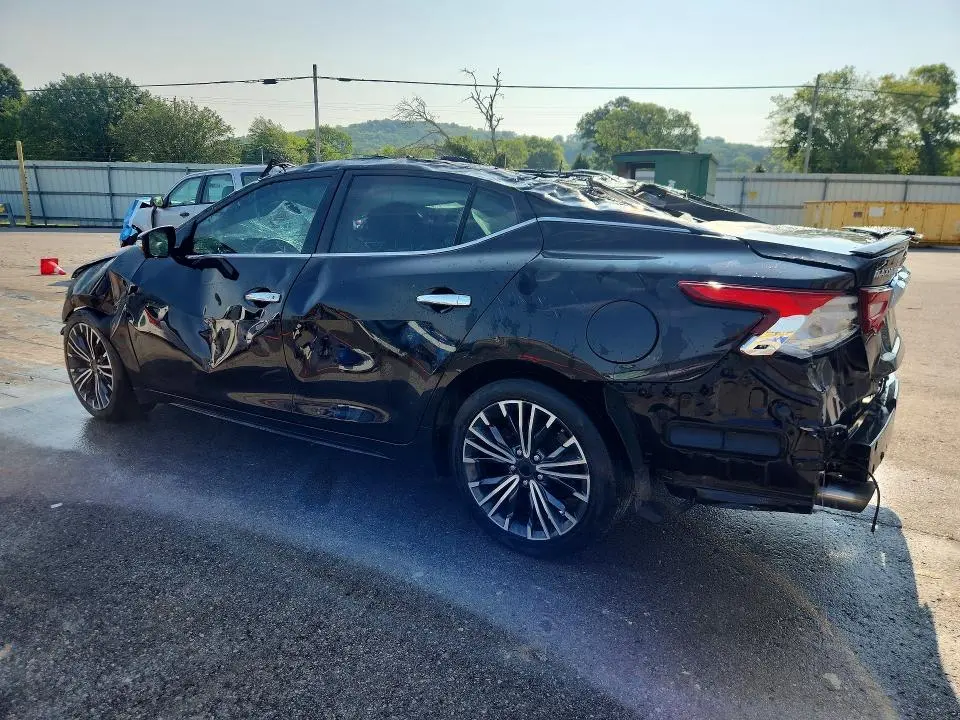 2017 NISSAN MAXIMA PLATINUM  