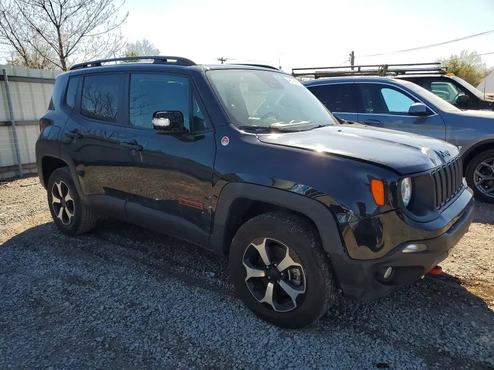 2022 JEEP RENEGADE TRAILHAWK  
