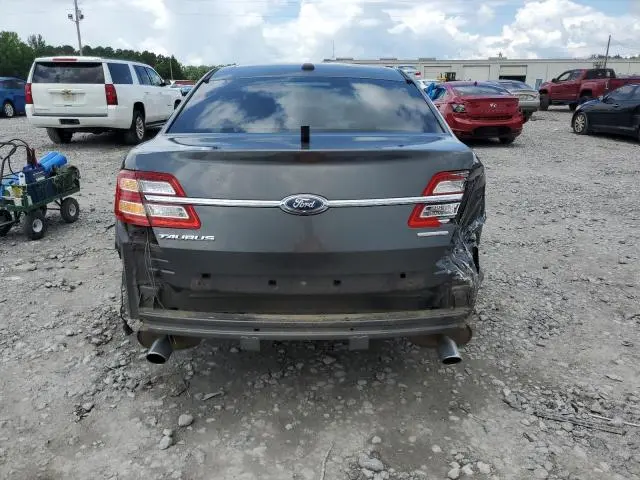 2016 FORD TAURUS SE  