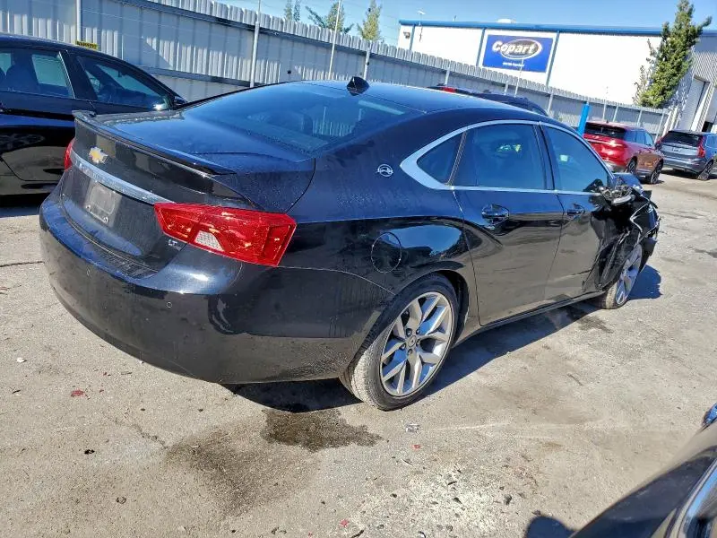 2014 CHEVROLET IMPALA LT  