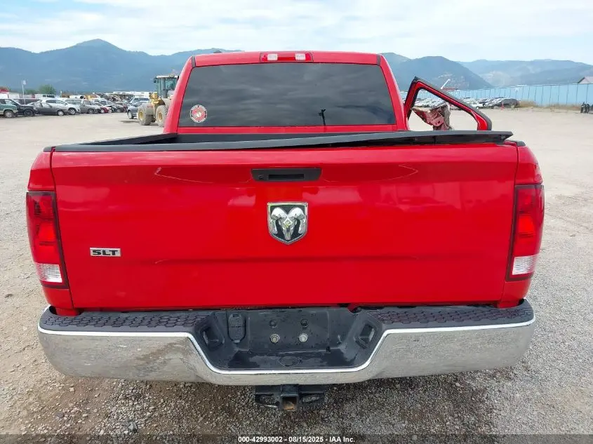2022 RAM 1500 CLASSIC SLT  4X2 5'7 BOX