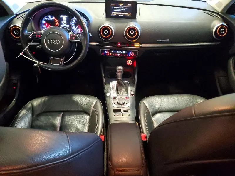 2015 AUDI A3 PREMIUM PLUS  