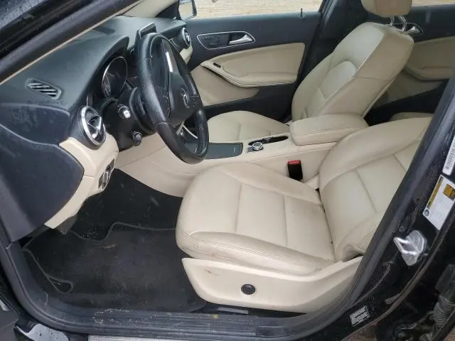 2015 MERCEDES-BENZ GLA 250 4MATIC  