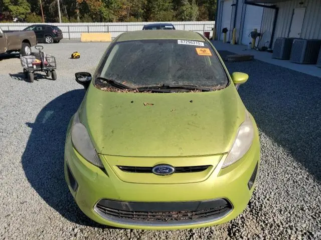 2012 FORD FIESTA SE  