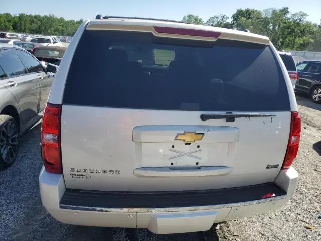 2012 CHEVROLET SUBURBAN K1500 LTZ  