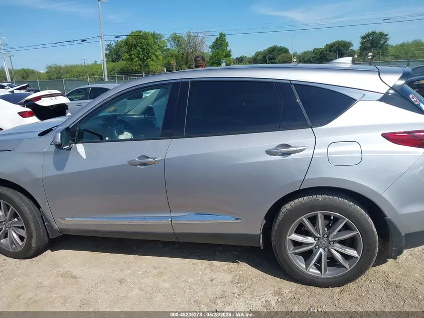 2021 ACURA RDX TECHNOLOGY PACKAGE