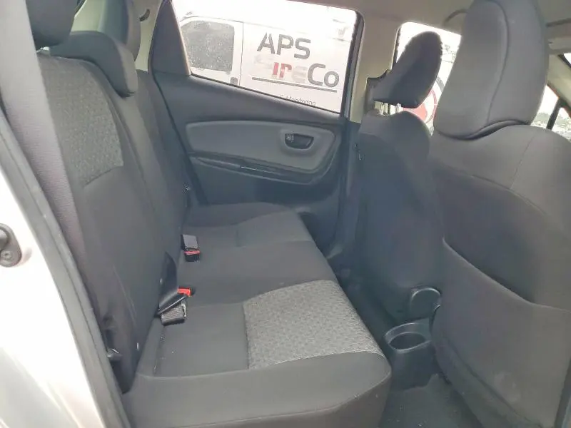 2016 TOYOTA YARIS 5-DOOR L  