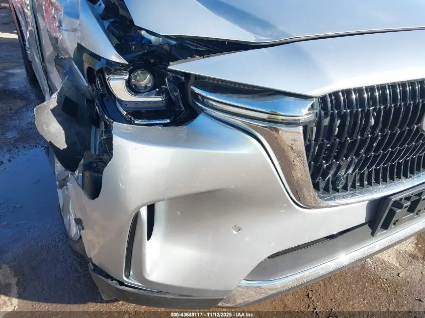 2024 MAZDA CX-90 3.3 TURBO PREMIUM