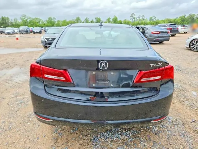 2019 ACURA TLX   