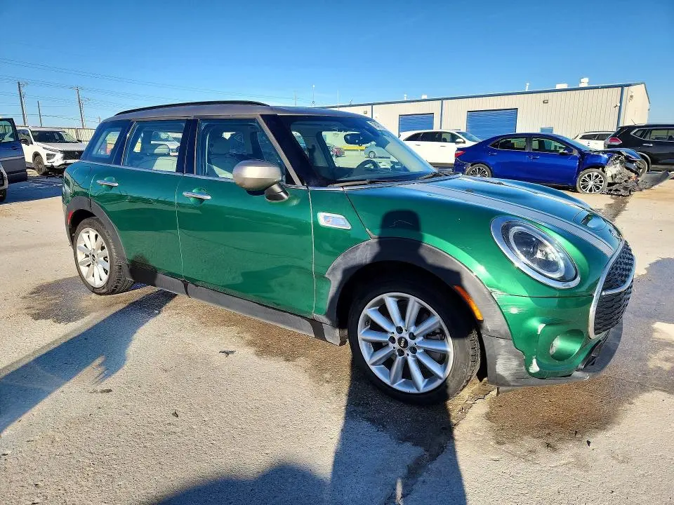 2022 MINI COOPER S CLUBMAN  