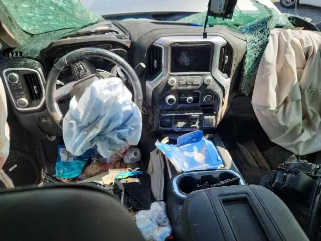 2020 GMC SIERRA K2500 SLT  