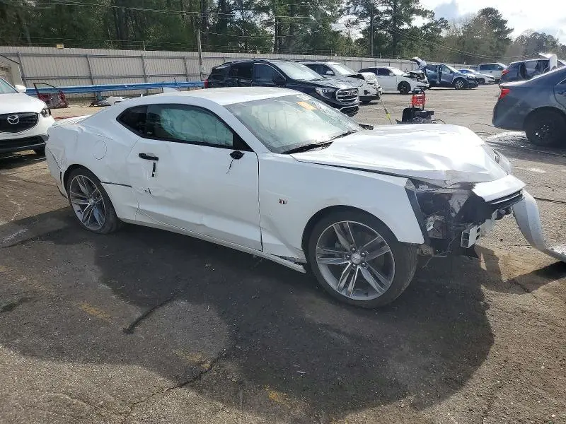 2017 CHEVROLET CAMARO LT  