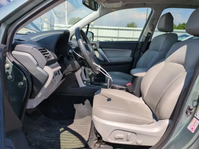 2016 SUBARU FORESTER 2.5I TOURING  