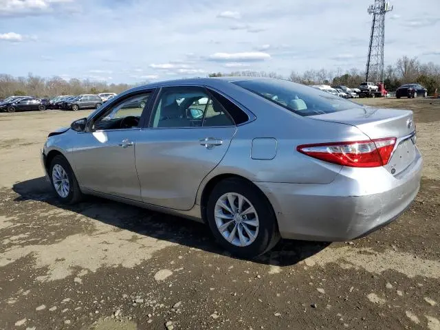 2015 TOYOTA CAMRY LE