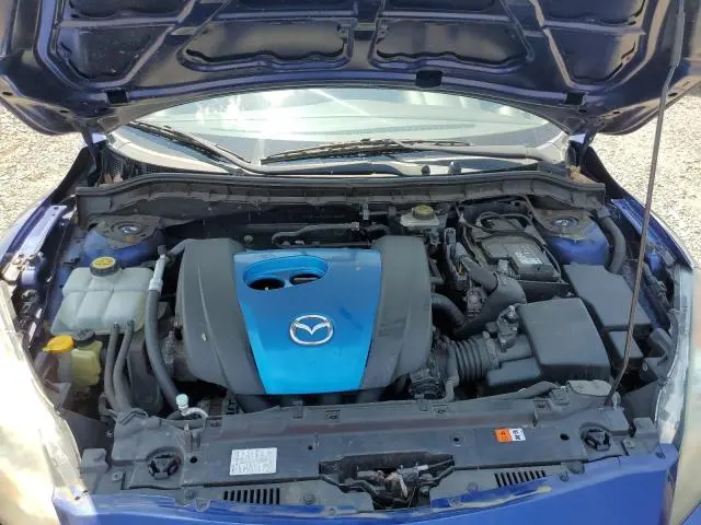 2013 MAZDA 3 I  