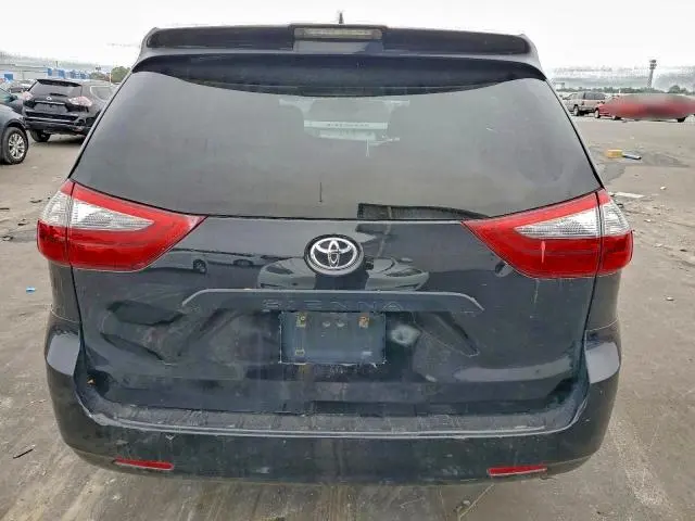 2020 TOYOTA SIENNA L  