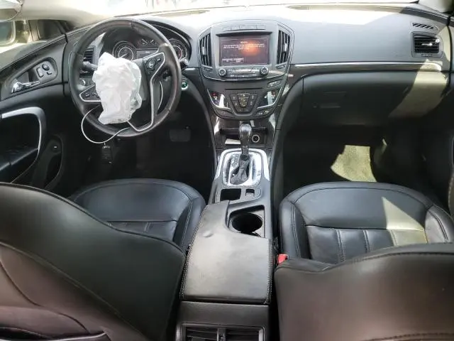 2016 BUICK REGAL PREMIUM  