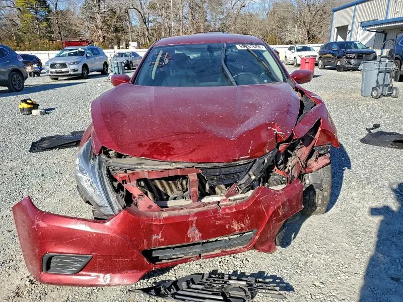 2018 NISSAN ALTIMA 2.5  