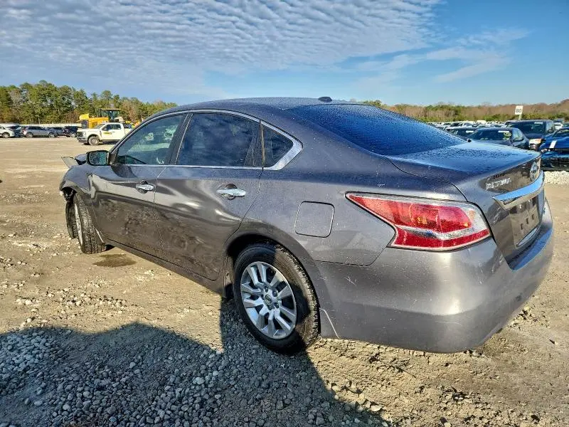 2014 NISSAN ALTIMA 2.5  